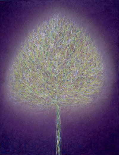 Mystical Tree, 1996 by Peter Davidson